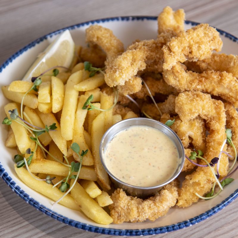 west cosast calamari